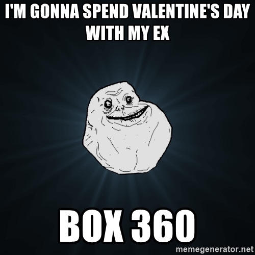 forever alone