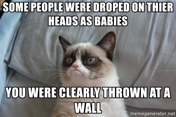 grumpy cat